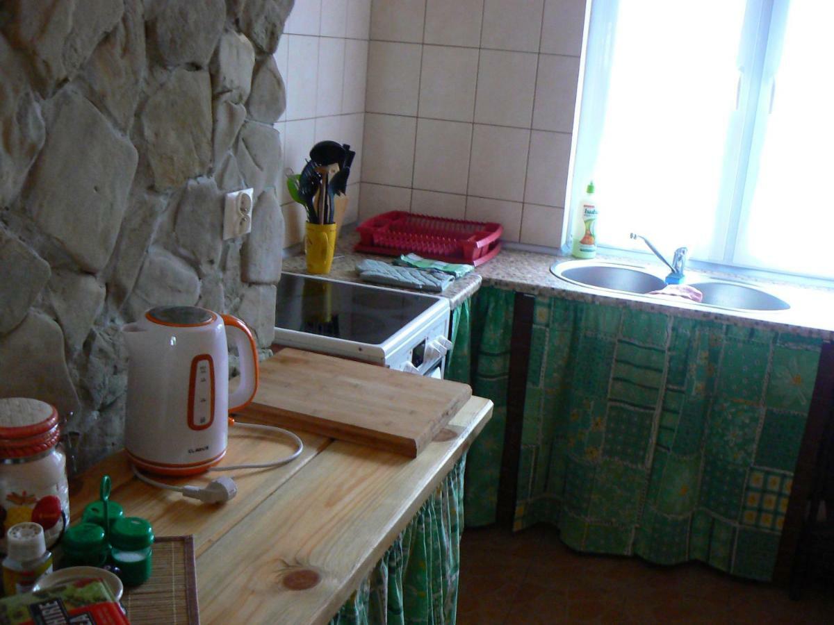 Dolina 4 Stawow Villa Krzywcza Kültér fotó