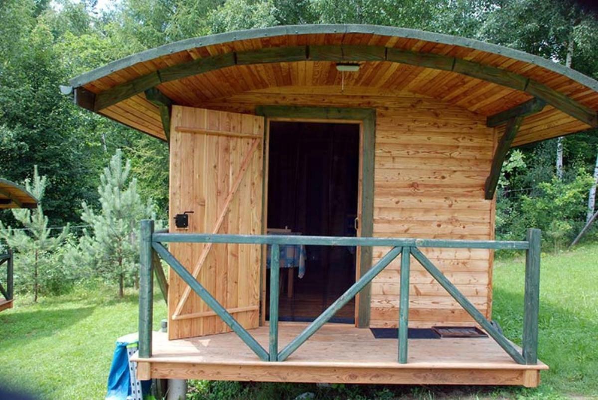 Dolina 4 Stawow Villa Krzywcza Kültér fotó